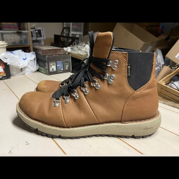 Danner Vertigo 917 Gor-Tex leather boots size 11 - Picture 2 of 5